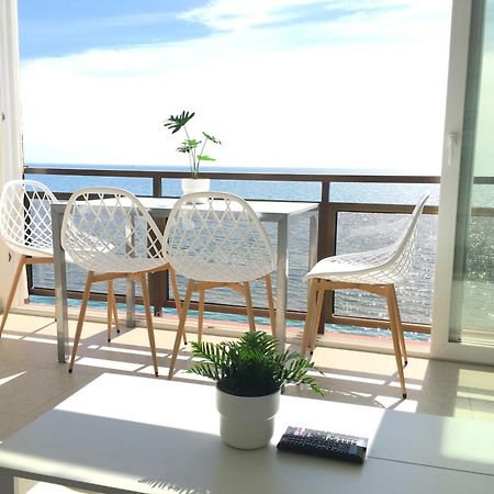 Malibu Lejlighed Benalmádena Eksteriør billede