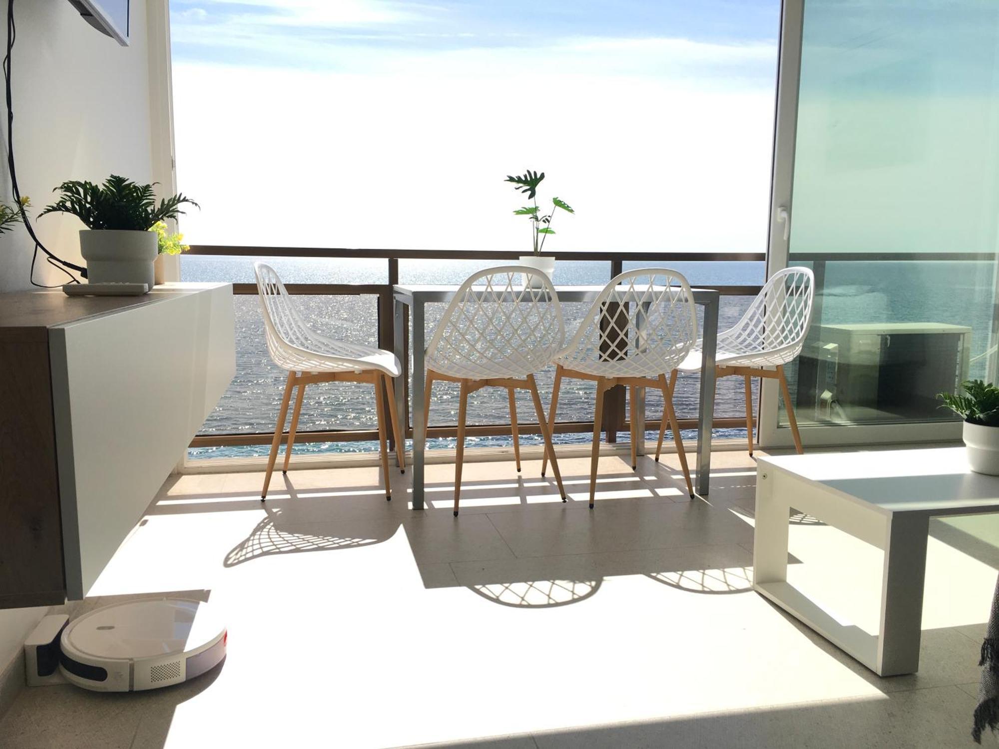 Malibu Lejlighed Benalmádena Eksteriør billede