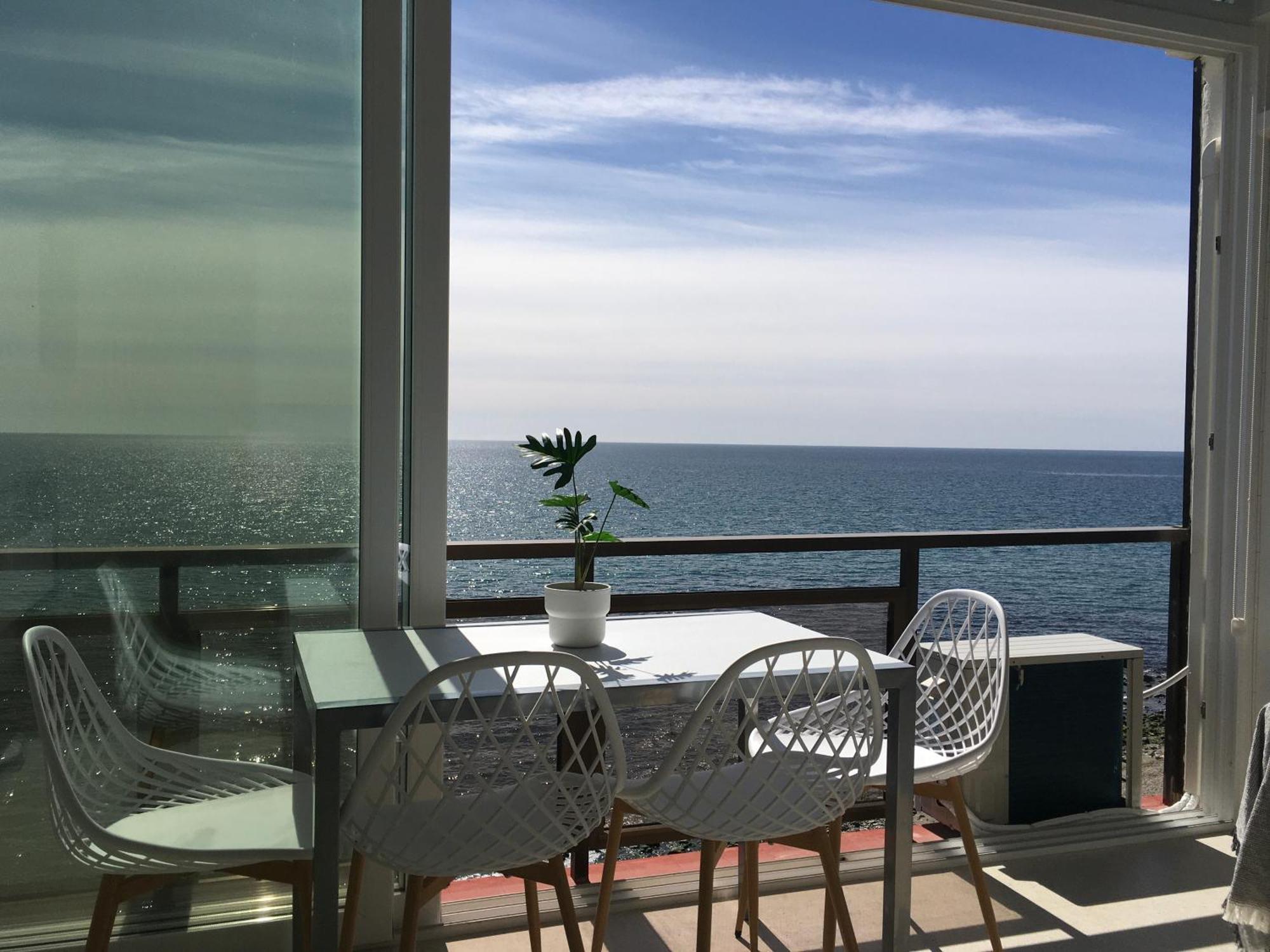 Malibu Lejlighed Benalmádena Eksteriør billede