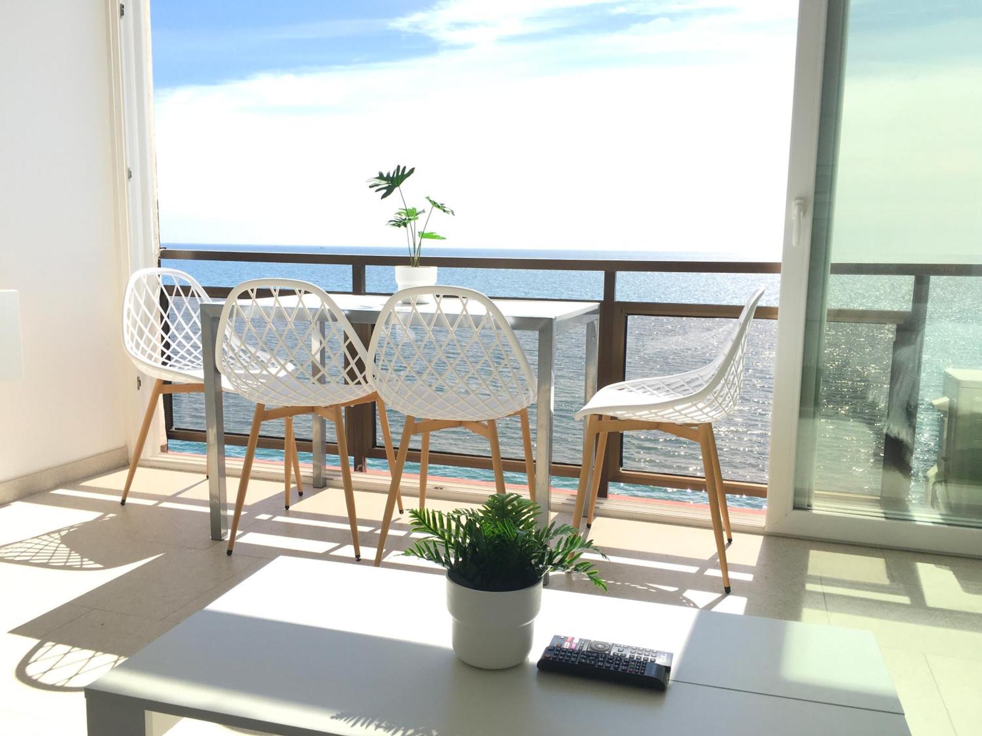 Malibu Lejlighed Benalmádena Eksteriør billede